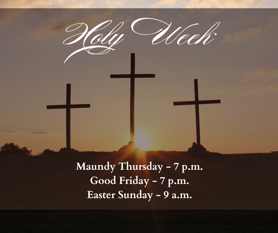 Brown and White Minimalist Illustrative Greeting Easter Facebook Post