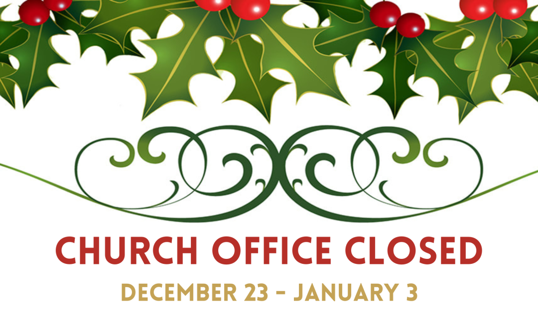 Office Closed