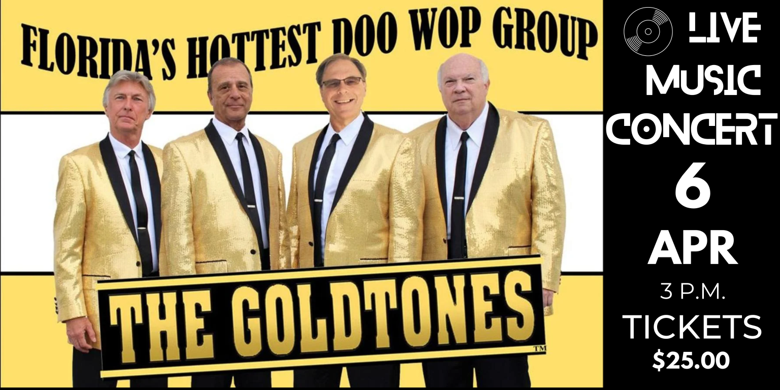 THE GOLDTONES